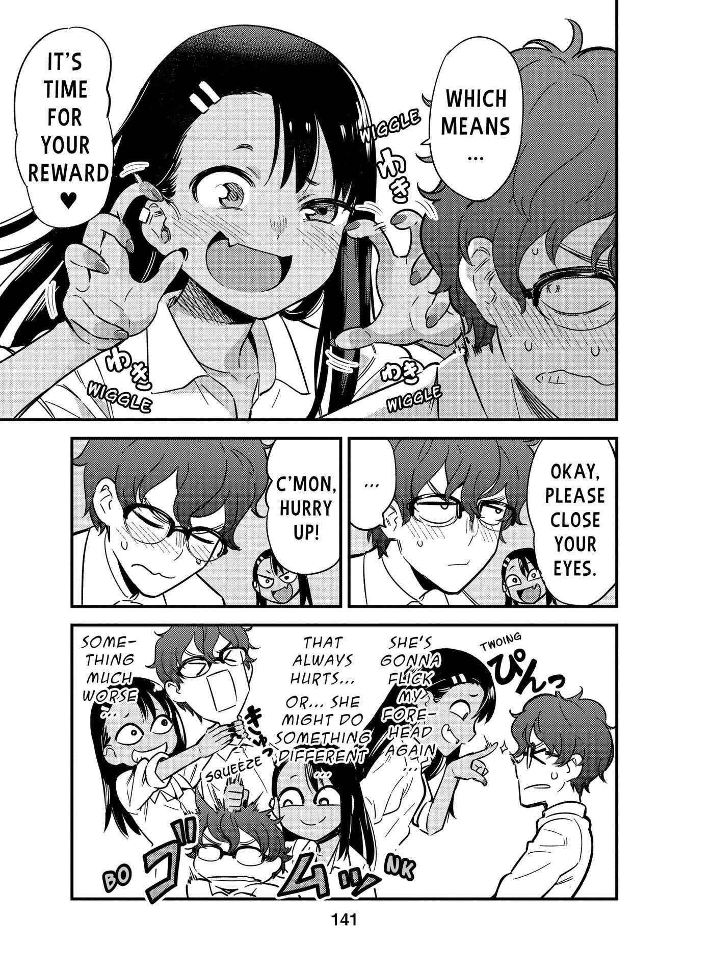 Ijiranaide, Nagatoro-san, Chapter 8 image 15